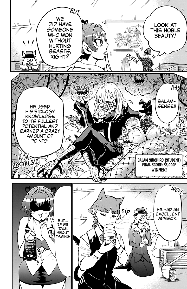 Read Mairimashita Iruma-kun En Manga Online