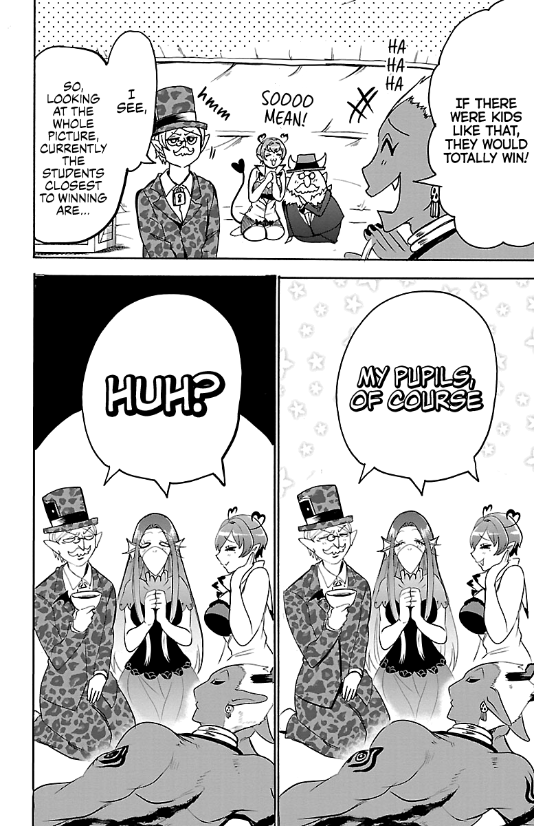 Read Mairimashita Iruma-kun En Manga Online