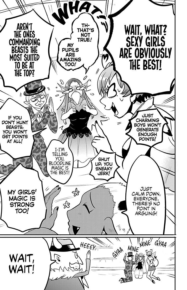 Read Mairimashita Iruma-kun En Manga Online