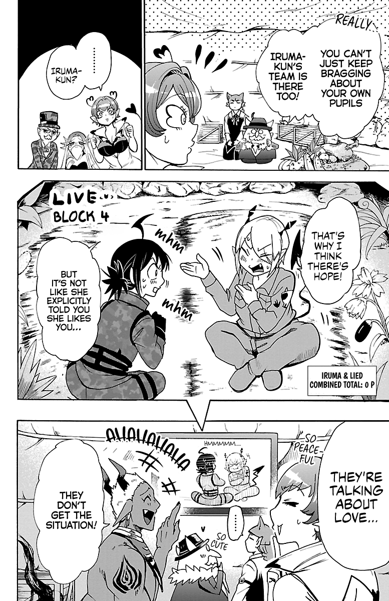 Read Mairimashita Iruma-kun En Manga Online