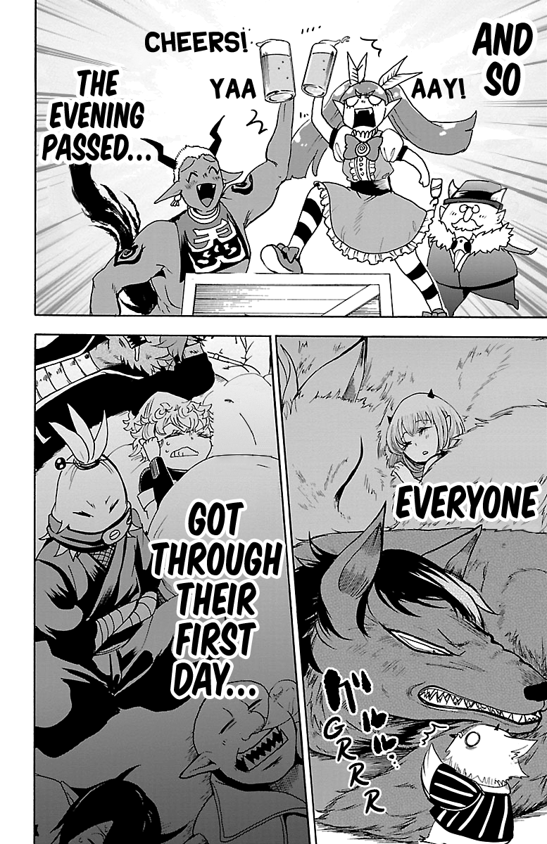 Read Mairimashita Iruma-kun En Manga Online