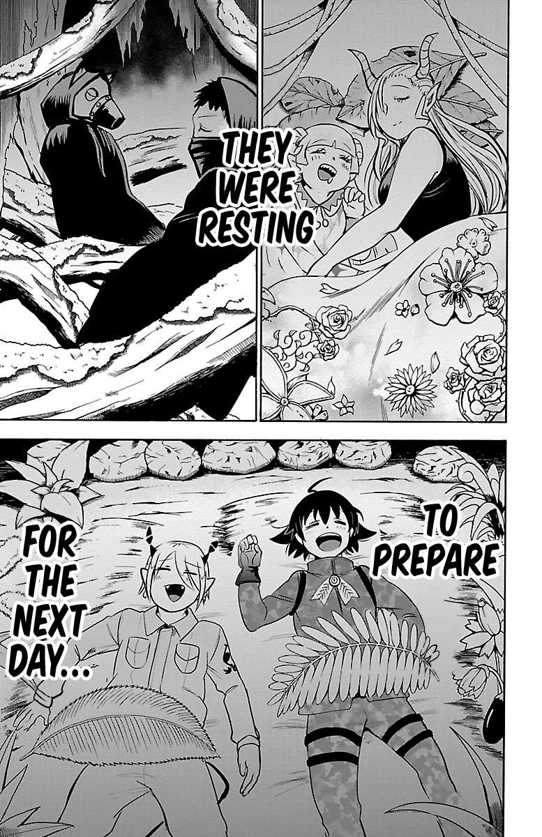 Read Mairimashita Iruma-kun En Manga Online