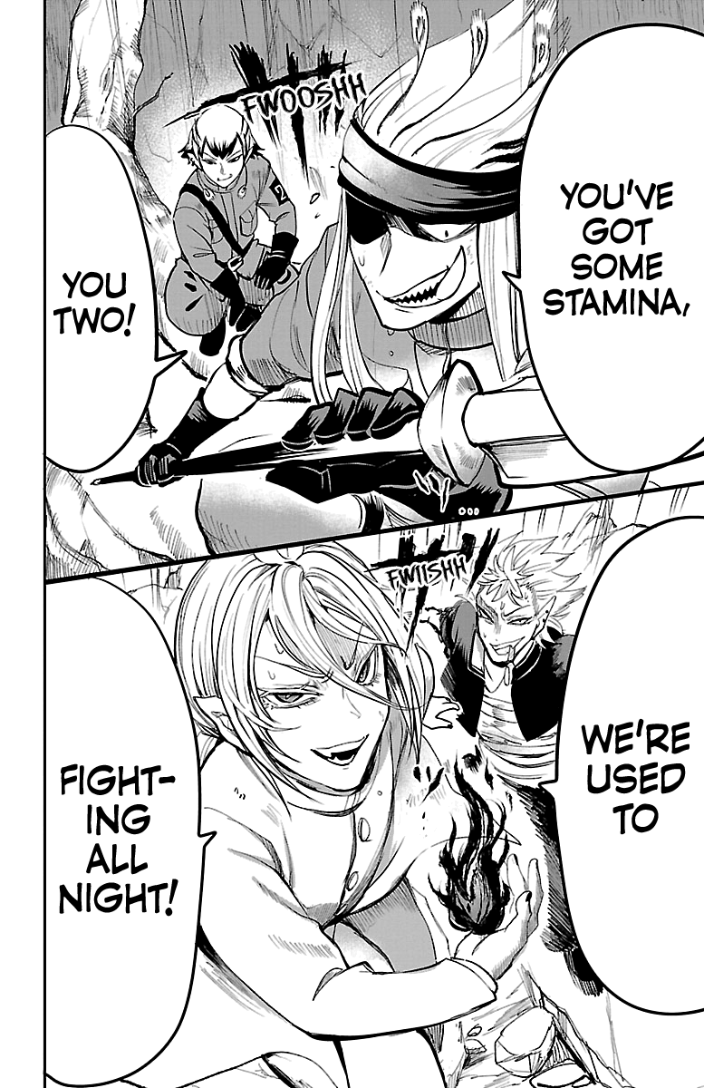 Read Mairimashita Iruma-kun En Manga Online