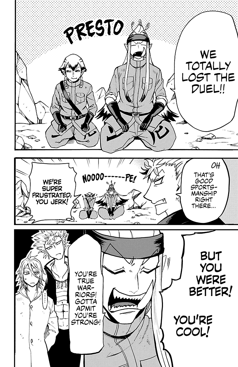 Read Mairimashita Iruma-kun En Manga Online