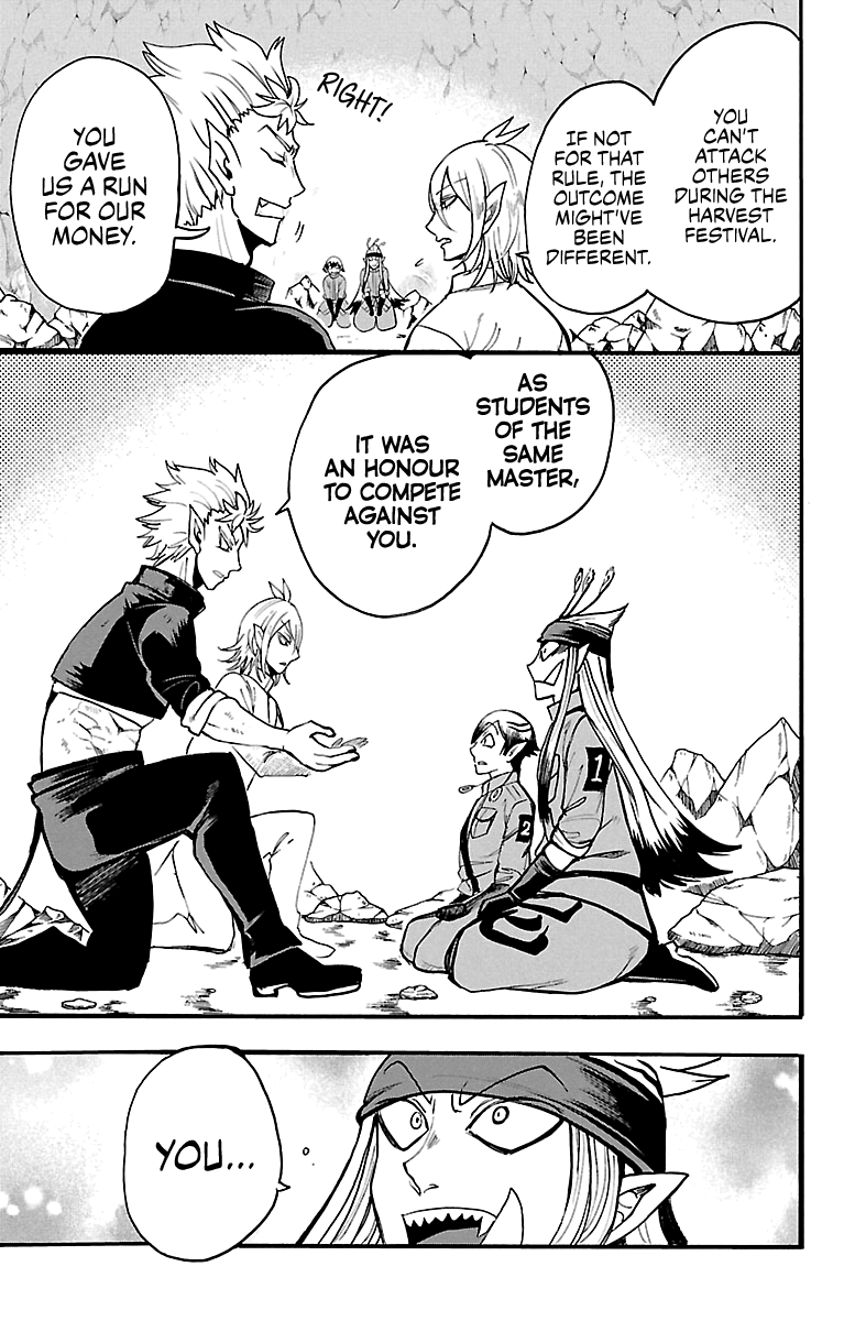 Read Mairimashita Iruma-kun En Manga Online