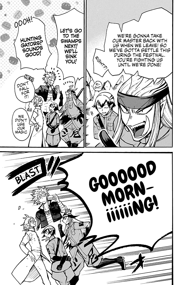 Read Mairimashita Iruma-kun En Manga Online