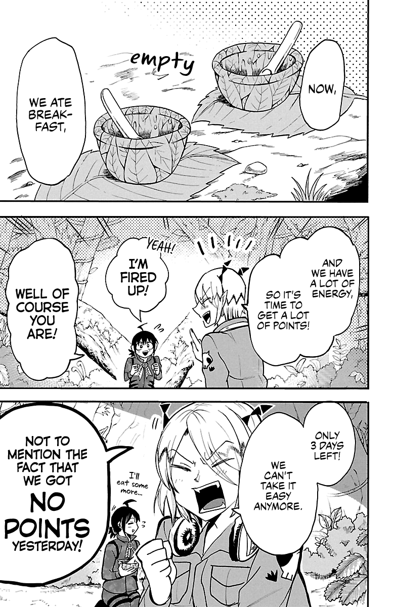 Read Mairimashita Iruma-kun En Manga Online