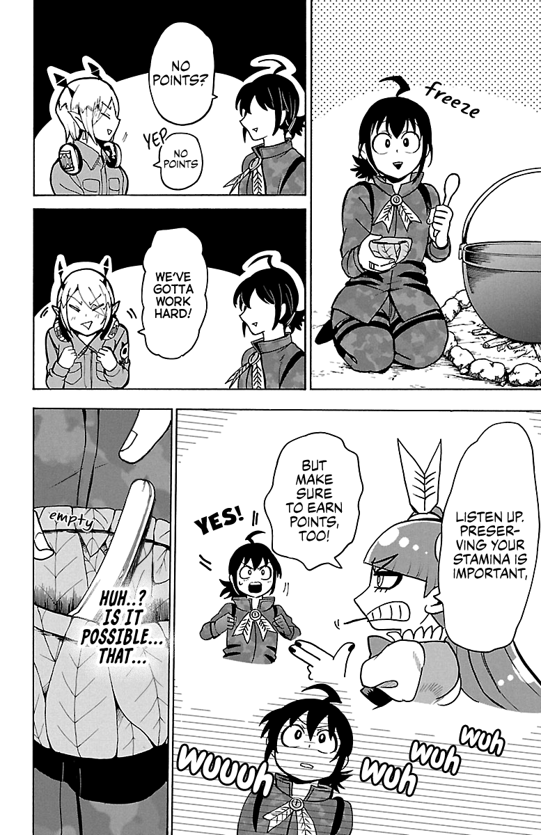 Read Mairimashita Iruma-kun En Manga Online