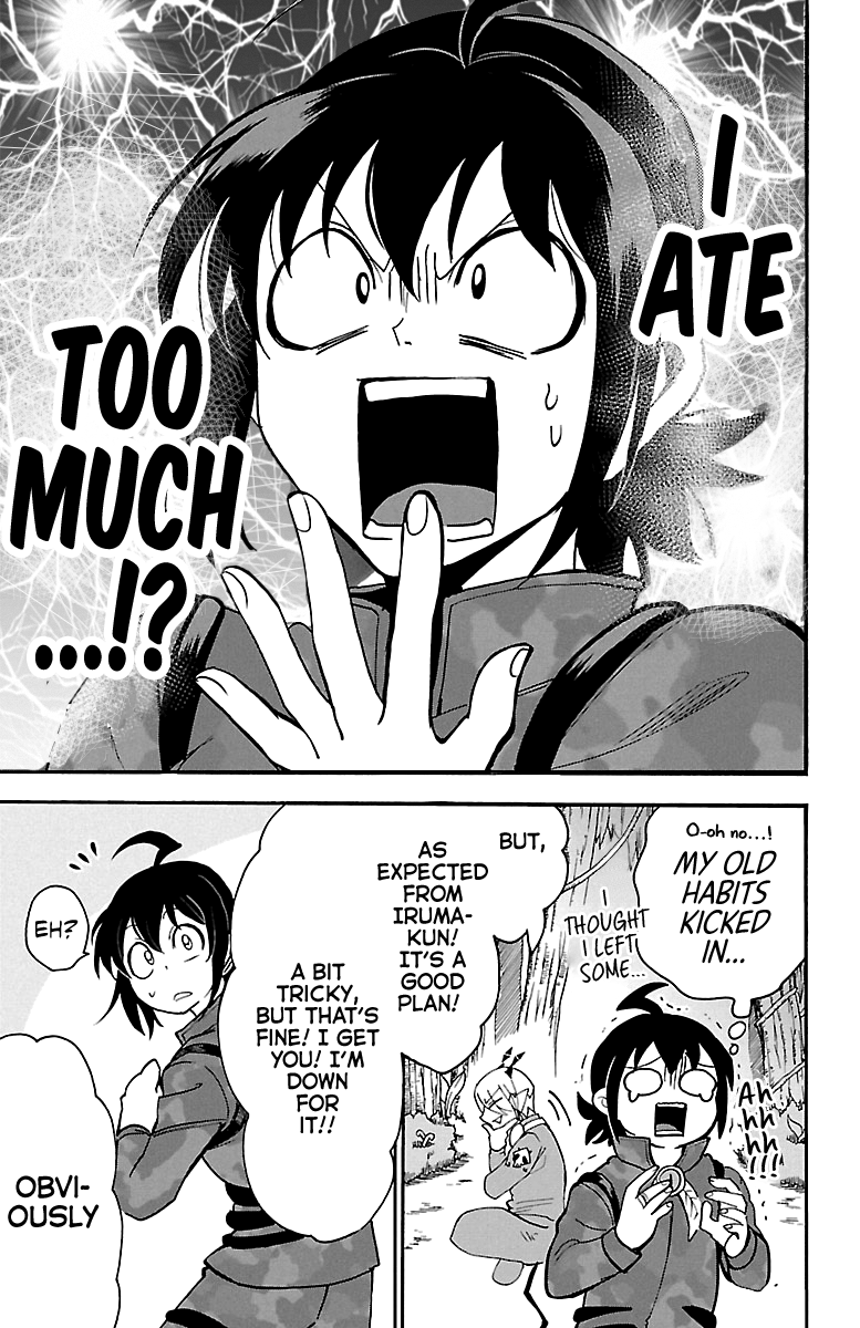 Read Mairimashita Iruma-kun En Manga Online