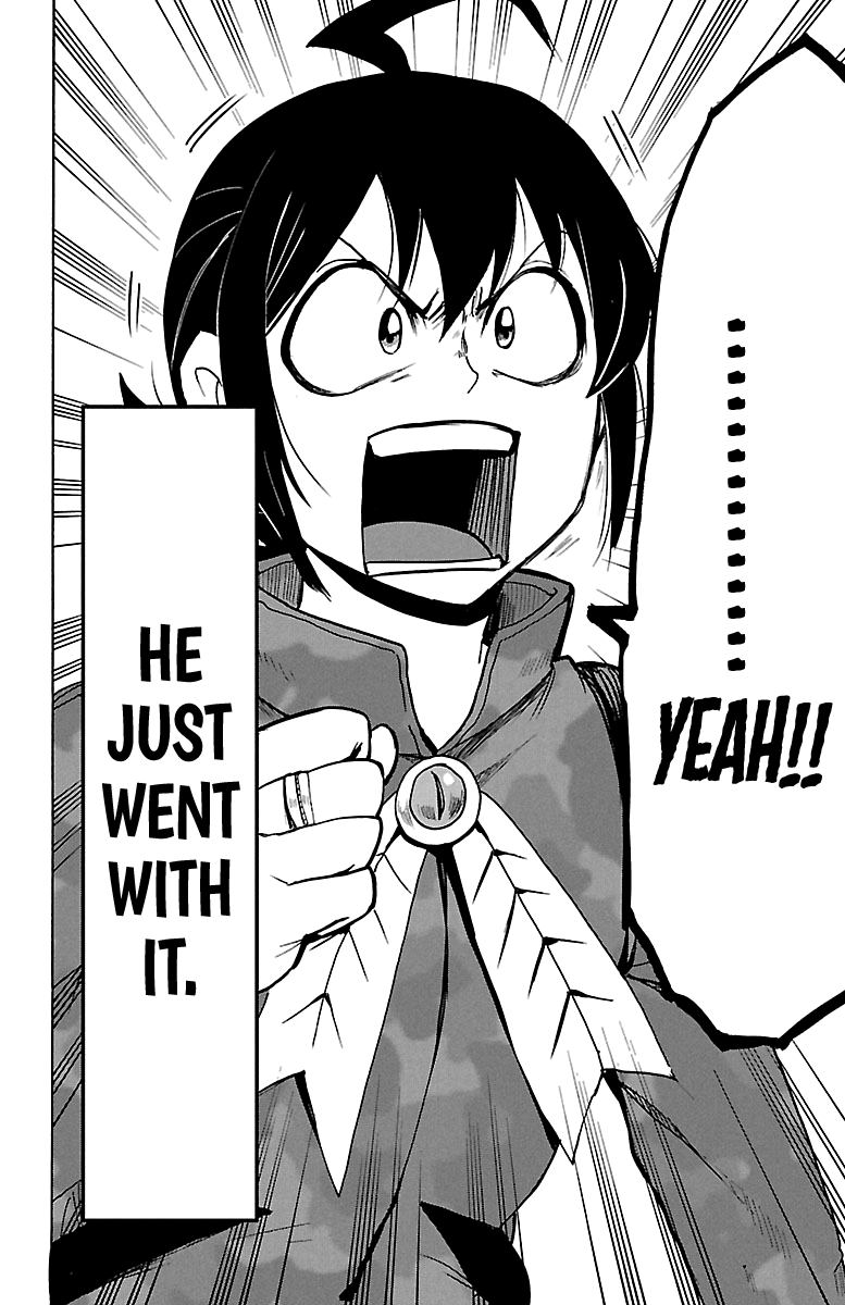 Read Mairimashita Iruma-kun En Manga Online