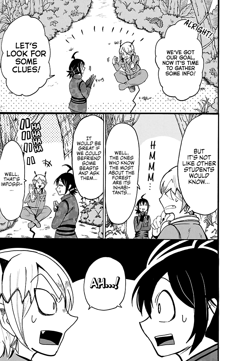 Read Mairimashita Iruma-kun En Manga Online