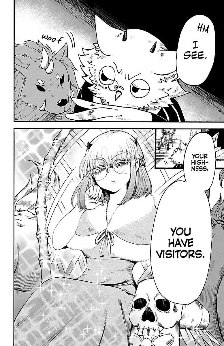 Read Mairimashita Iruma-kun En Manga Online