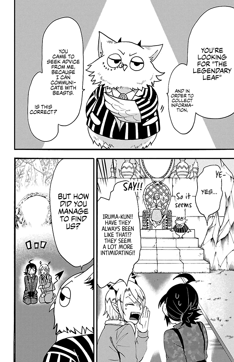 Read Mairimashita Iruma-kun En Manga Online