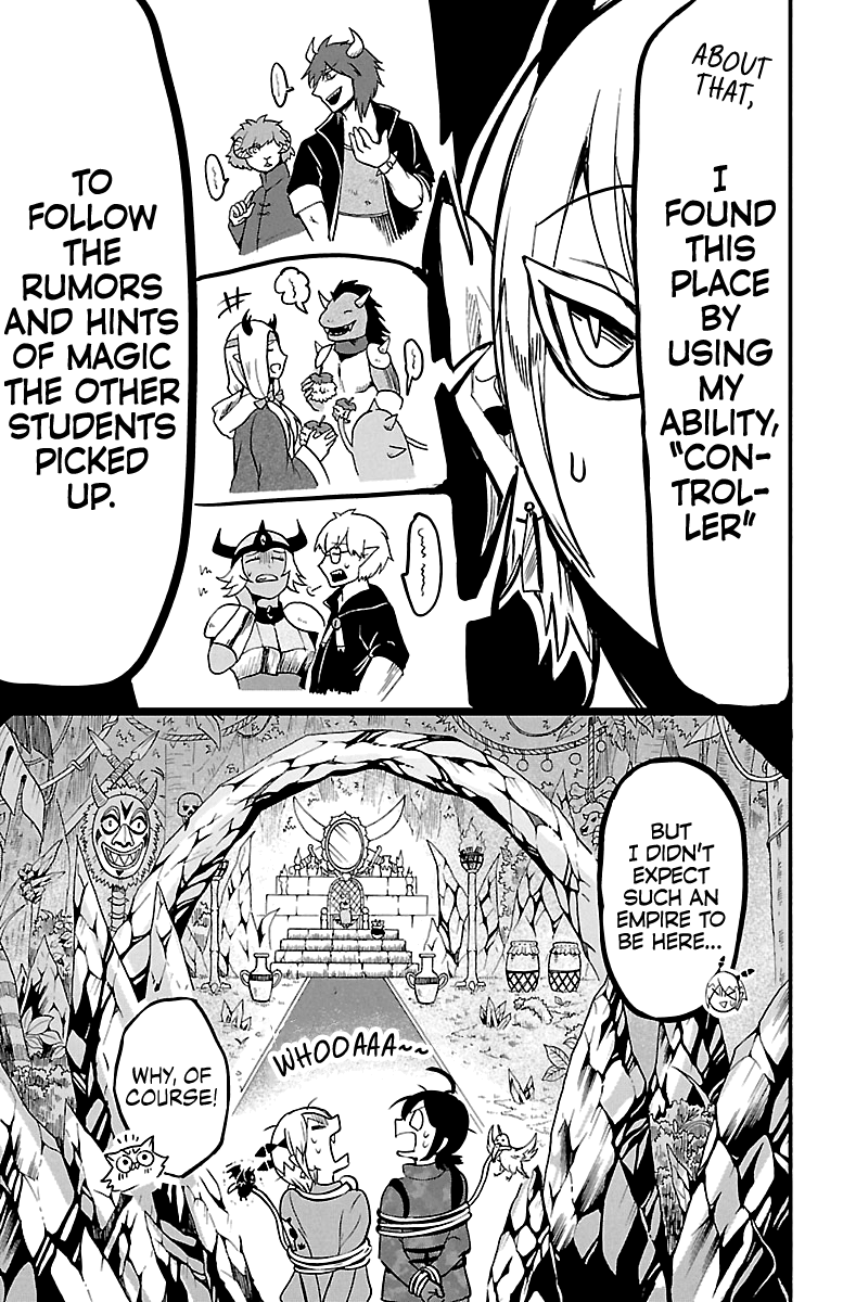 Read Mairimashita Iruma-kun En Manga Online
