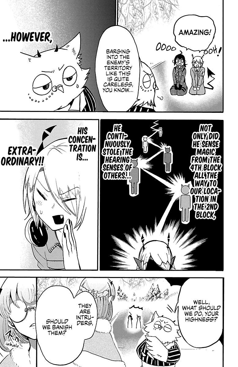 Read Mairimashita Iruma-kun En Manga Online