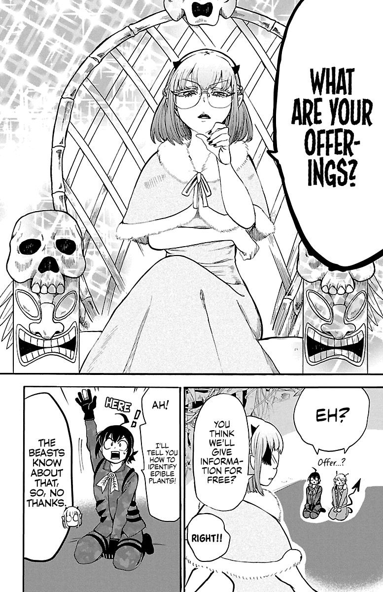 Read Mairimashita Iruma-kun En Manga Online