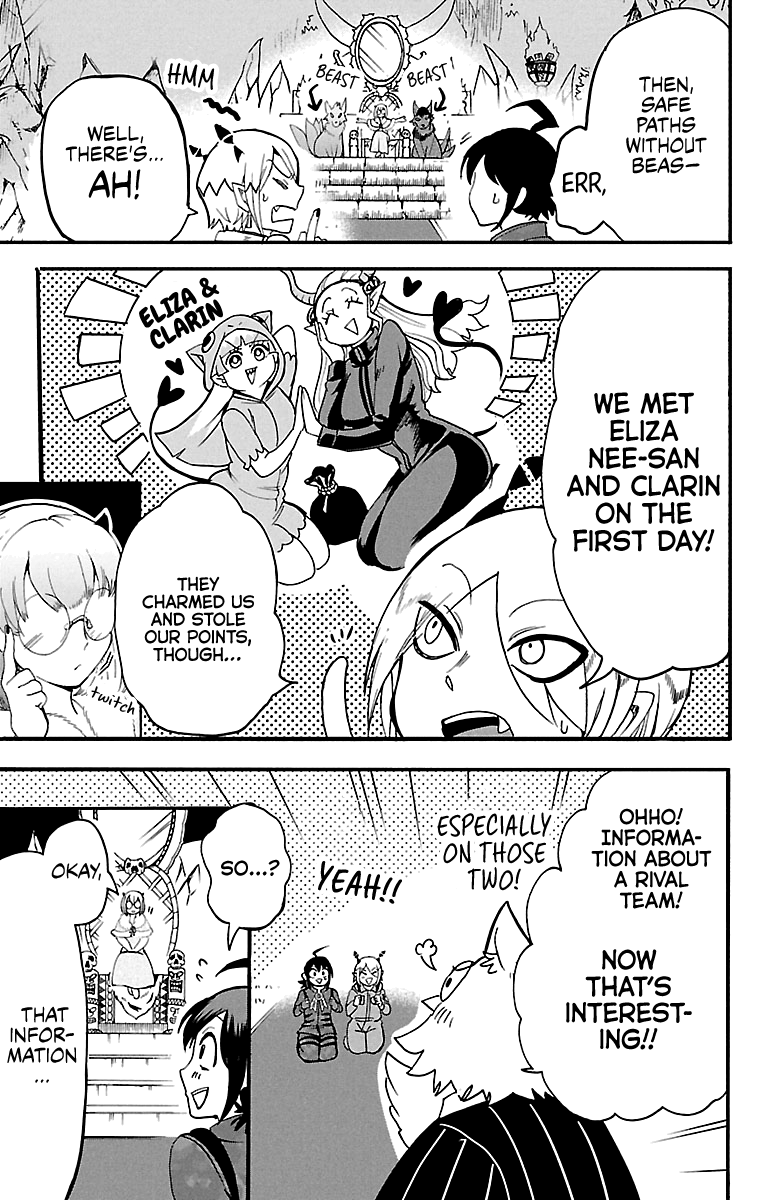 Read Mairimashita Iruma-kun En Manga Online