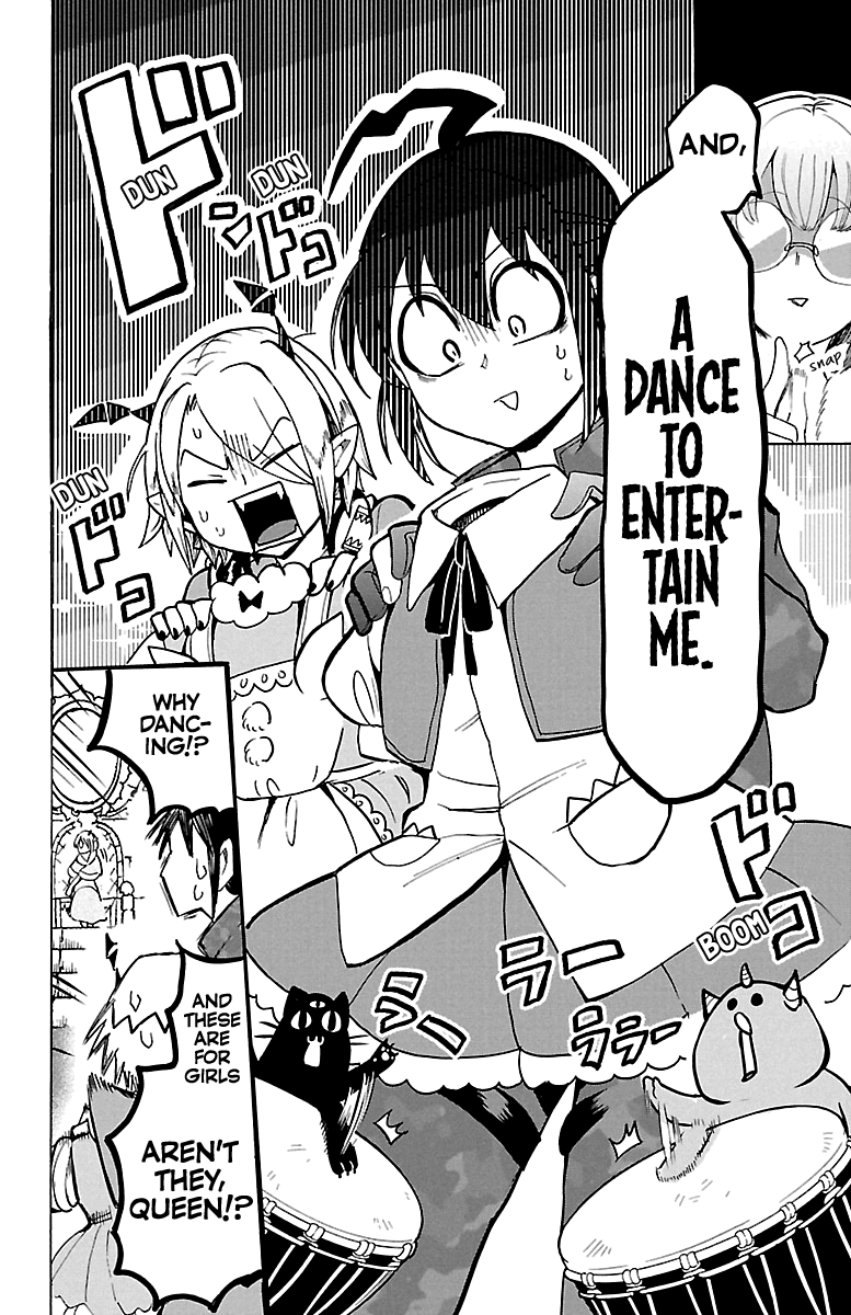 Read Mairimashita Iruma-kun En Manga Online