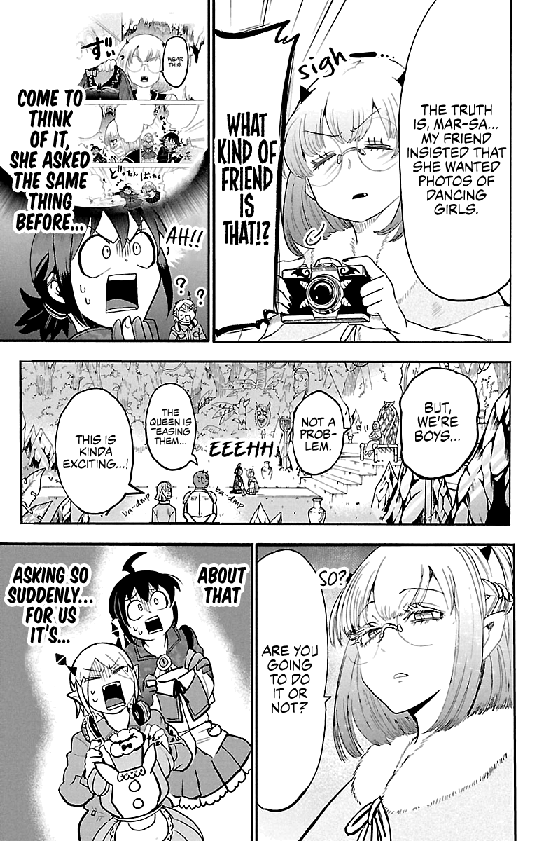 Read Mairimashita Iruma-kun En Manga Online