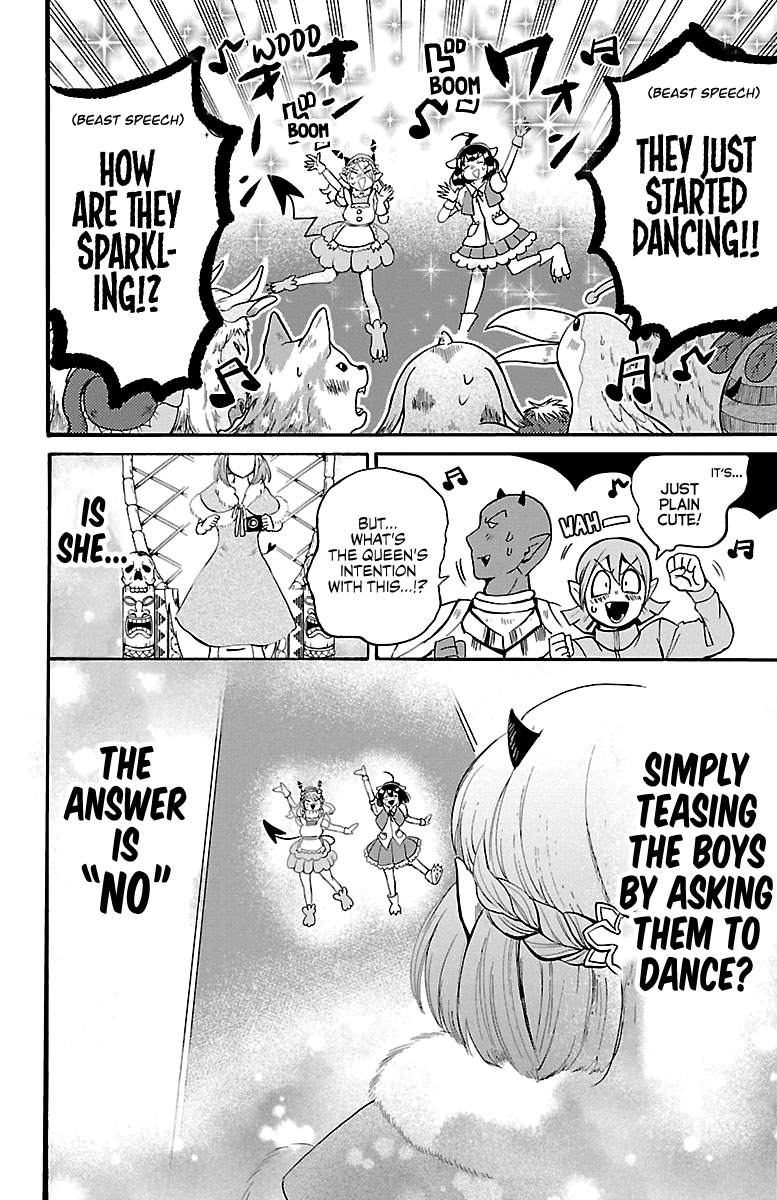 Read Mairimashita Iruma-kun En Manga Online