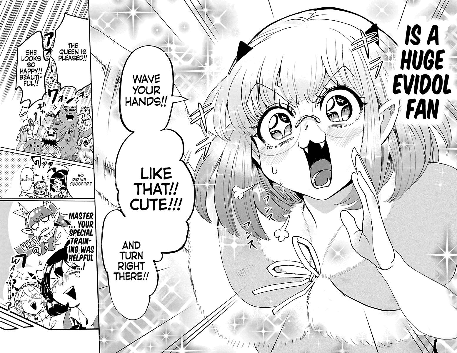 Read Mairimashita Iruma-kun En Manga Online
