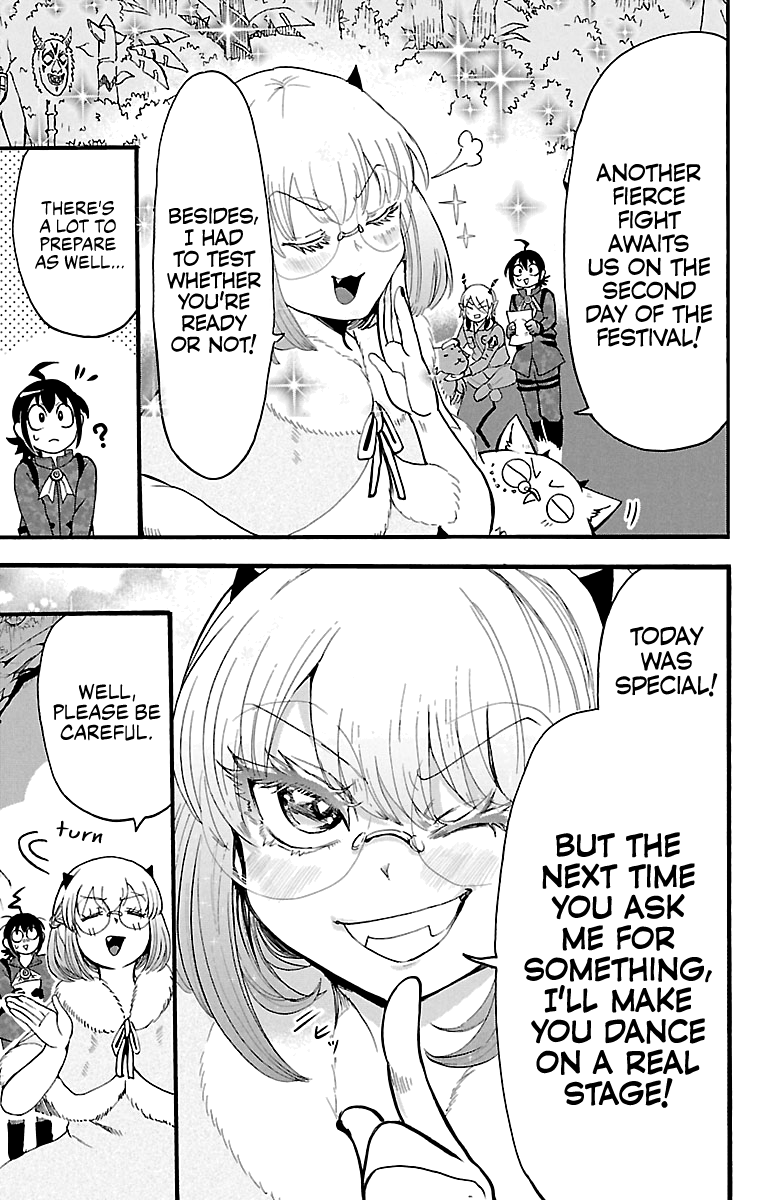 Read Mairimashita Iruma-kun En Manga Online