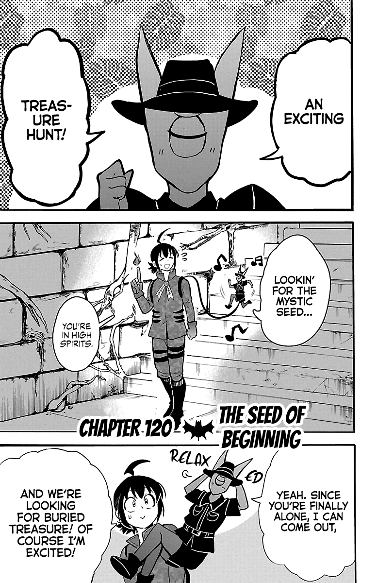 Read Mairimashita Iruma-kun En Manga Online