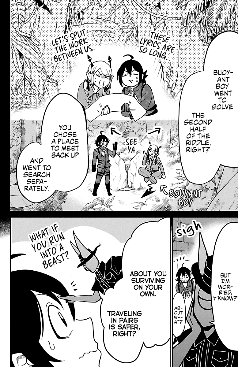 Read Mairimashita Iruma-kun En Manga Online