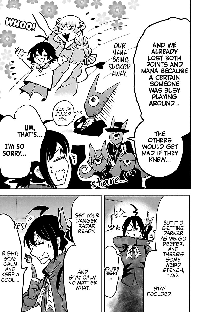 Read Mairimashita Iruma-kun En Manga Online