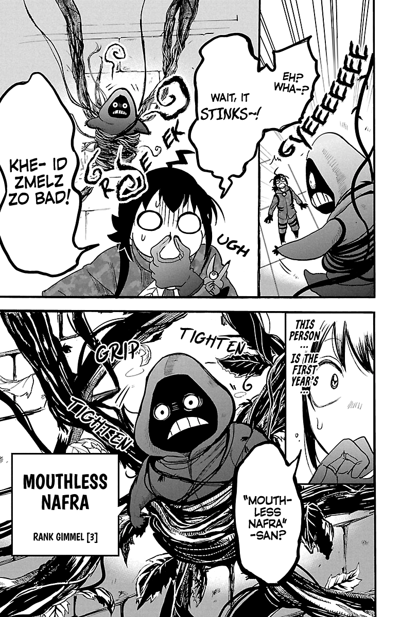 Read Mairimashita Iruma-kun En Manga Online