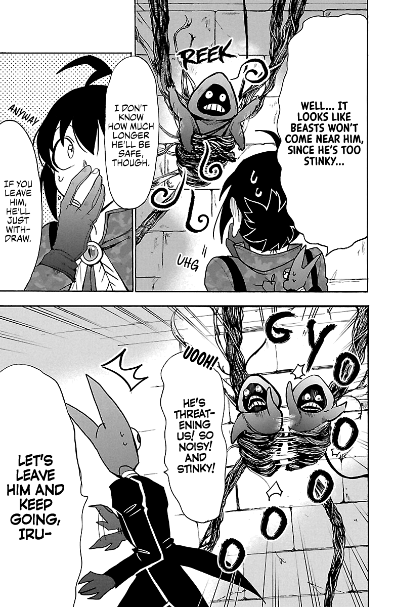 Read Mairimashita Iruma-kun En Manga Online