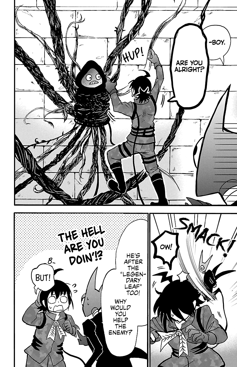 Read Mairimashita Iruma-kun En Manga Online