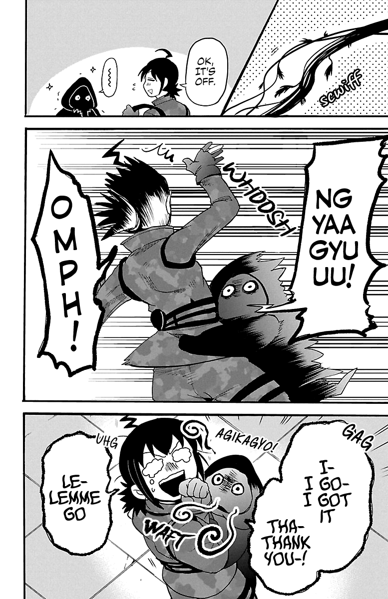 Read Mairimashita Iruma-kun En Manga Online