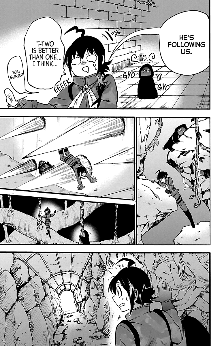 Read Mairimashita Iruma-kun En Manga Online