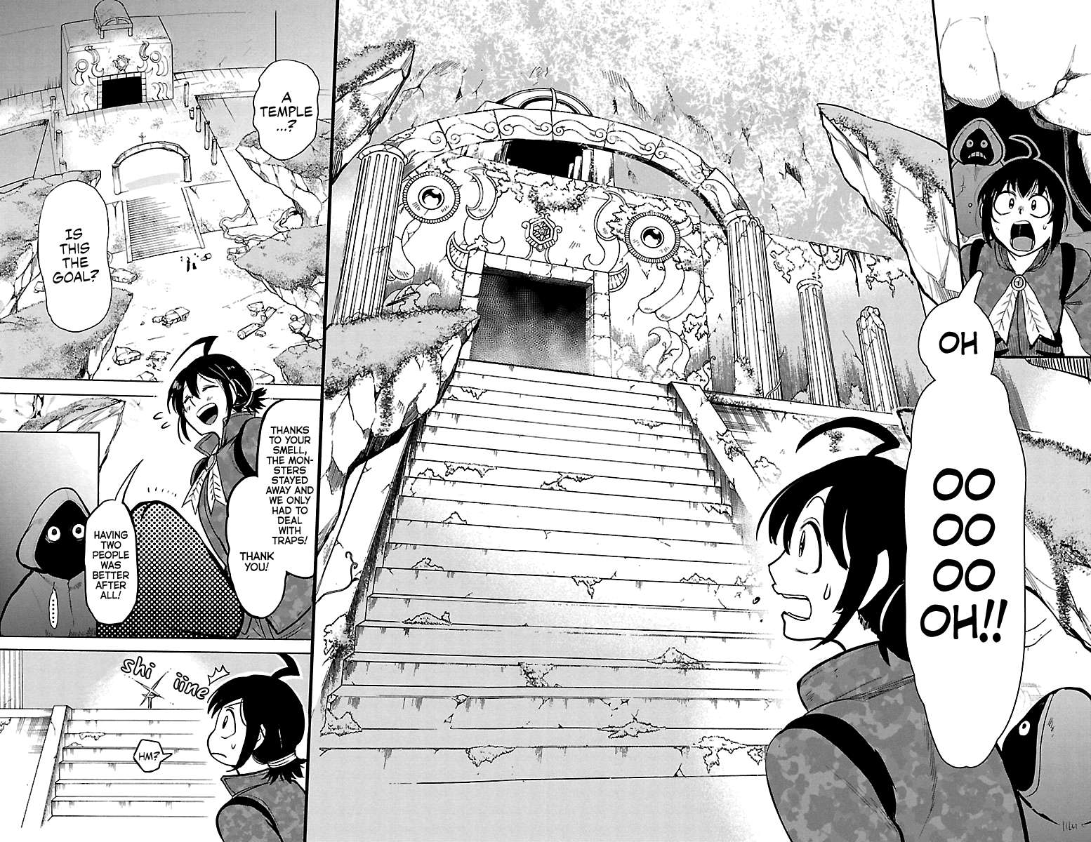 Read Mairimashita Iruma-kun En Manga Online