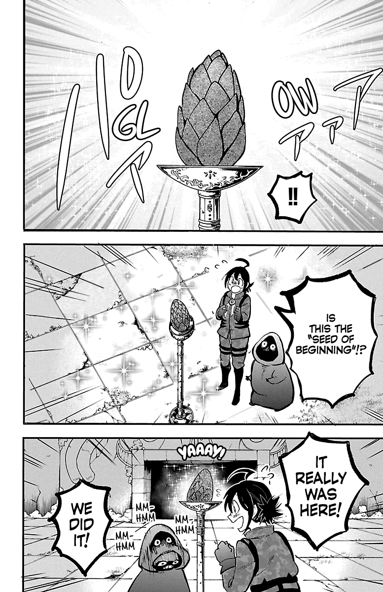 Read Mairimashita Iruma-kun En Manga Online