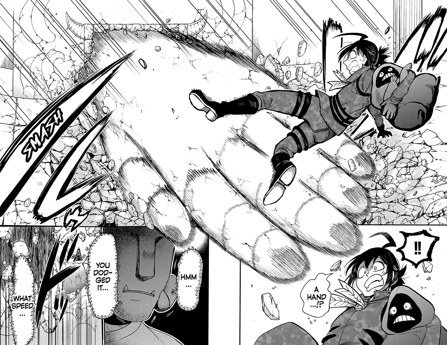 Read Mairimashita Iruma-kun En Manga Online