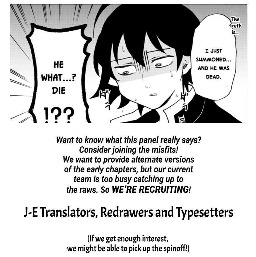 Read Mairimashita Iruma-kun En Manga Online