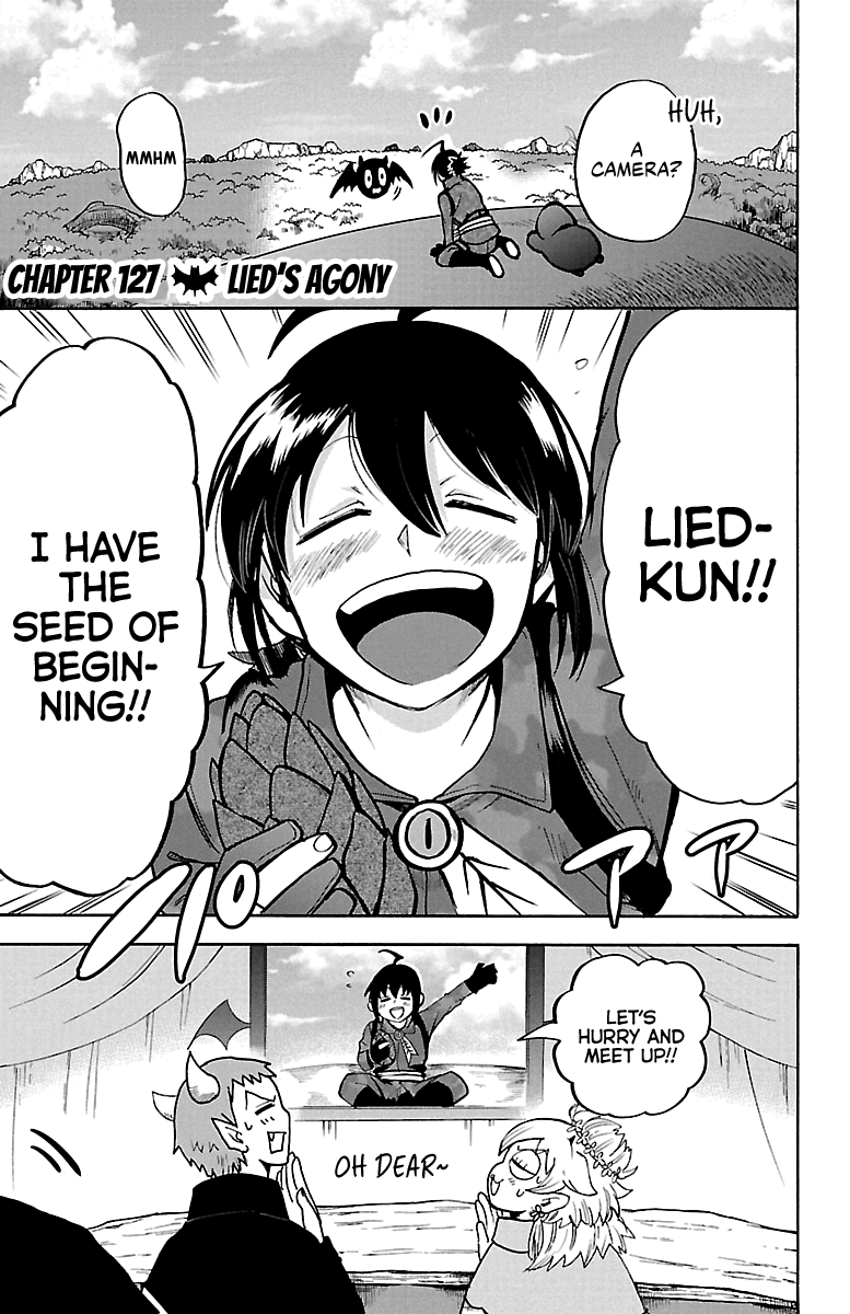 Read Mairimashita Iruma-kun En Manga Online