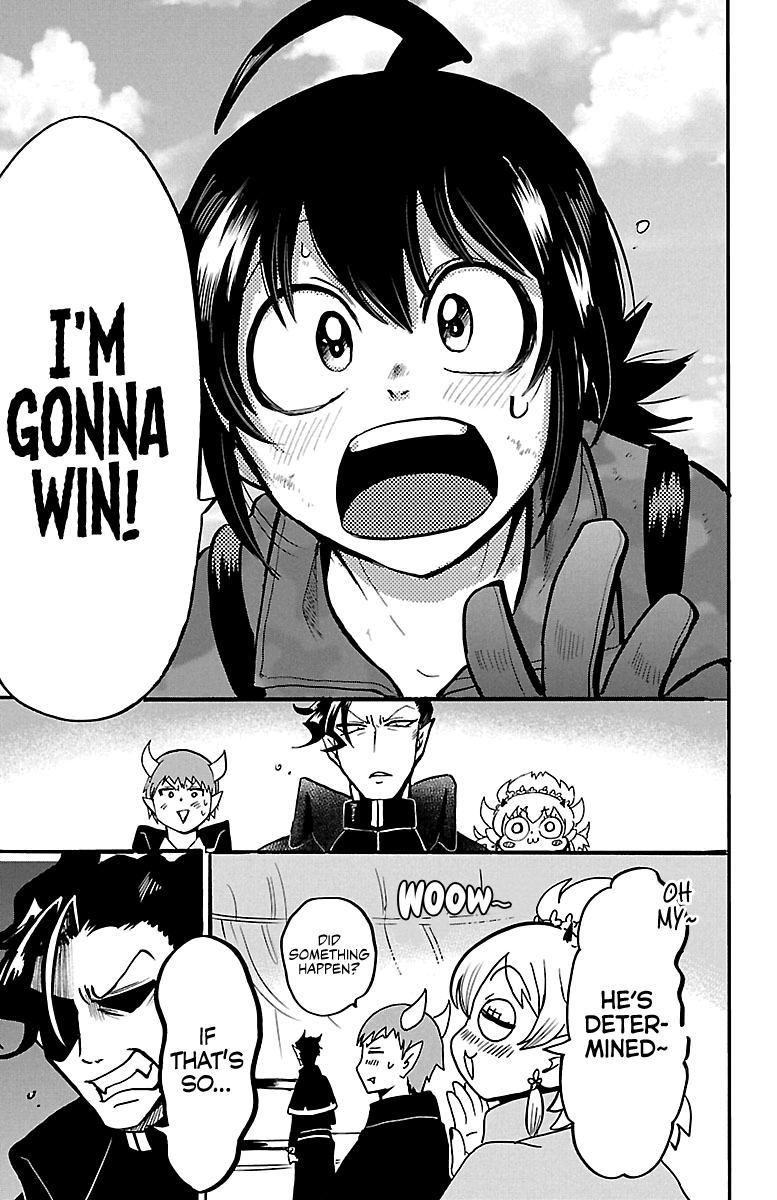 Read Mairimashita Iruma-kun En Manga Online