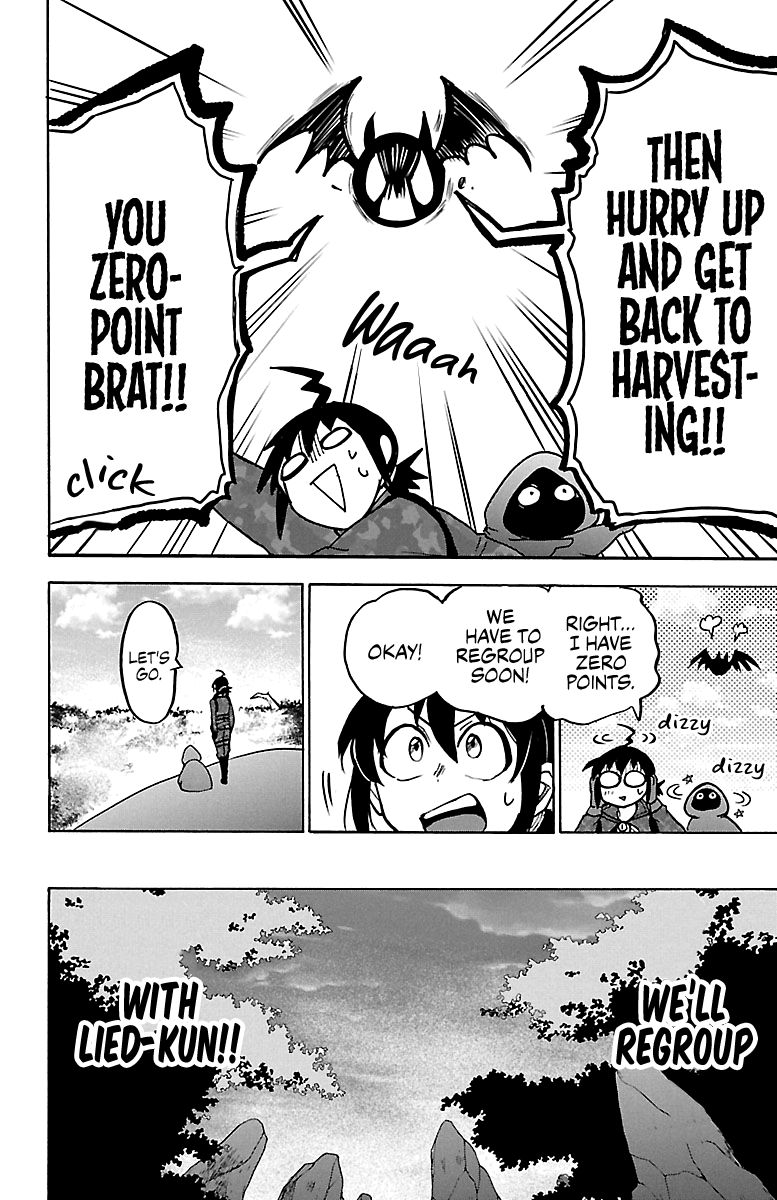 Read Mairimashita Iruma-kun En Manga Online
