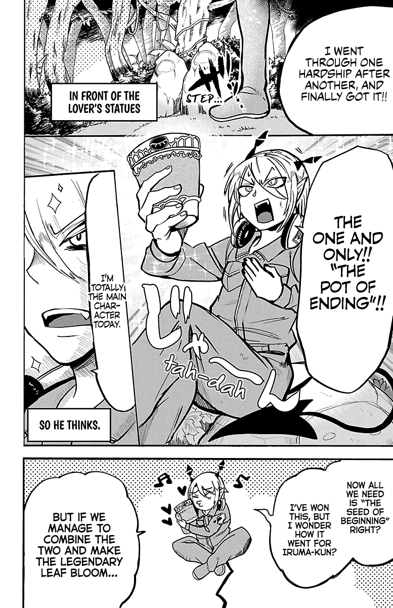 Read Mairimashita Iruma-kun En Manga Online