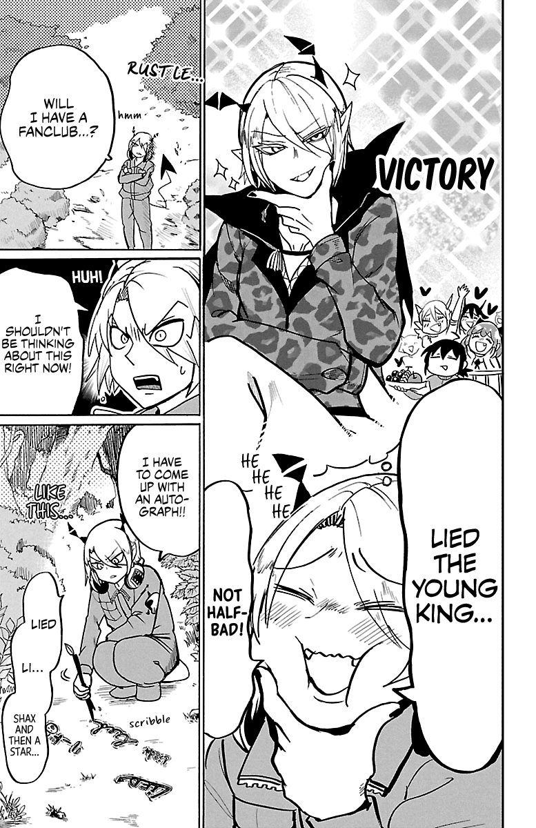 Read Mairimashita Iruma-kun En Manga Online