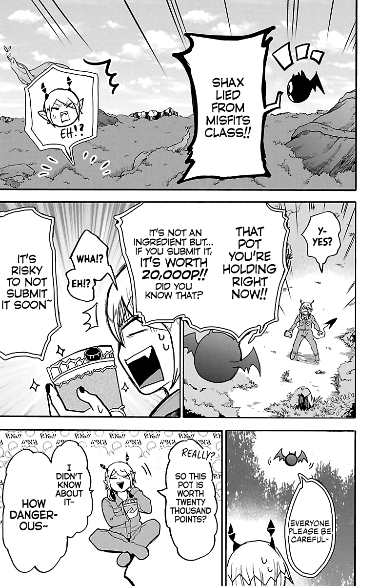 Read Mairimashita Iruma-kun En Manga Online