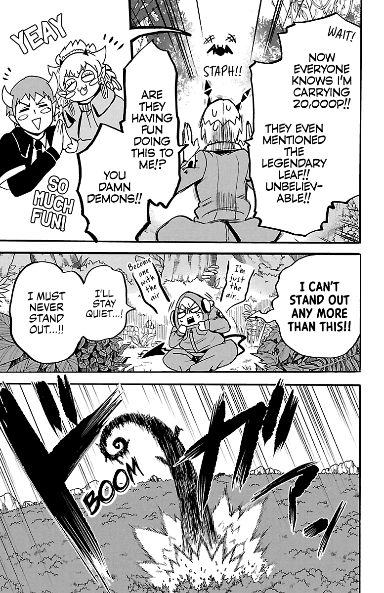 Read Mairimashita Iruma-kun En Manga Online