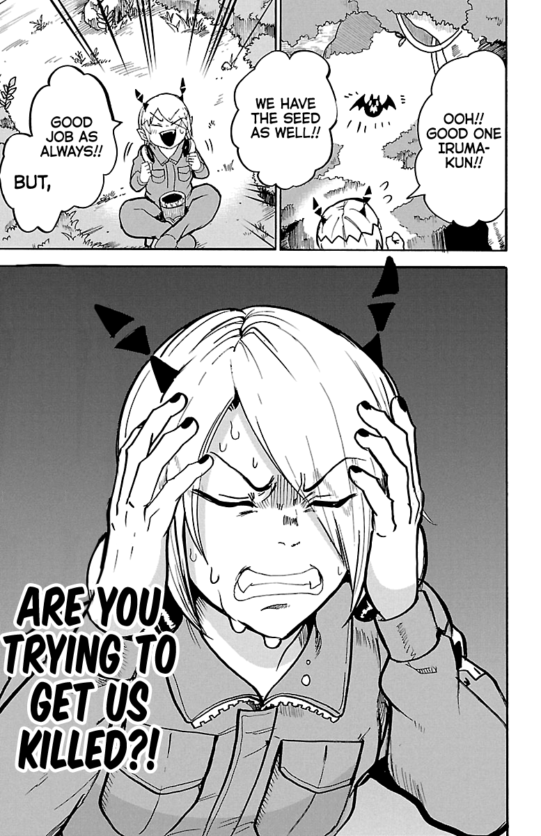 Read Mairimashita Iruma-kun En Manga Online