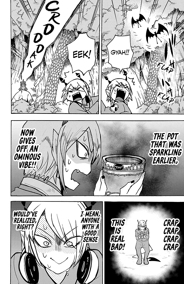 Read Mairimashita Iruma-kun En Manga Online