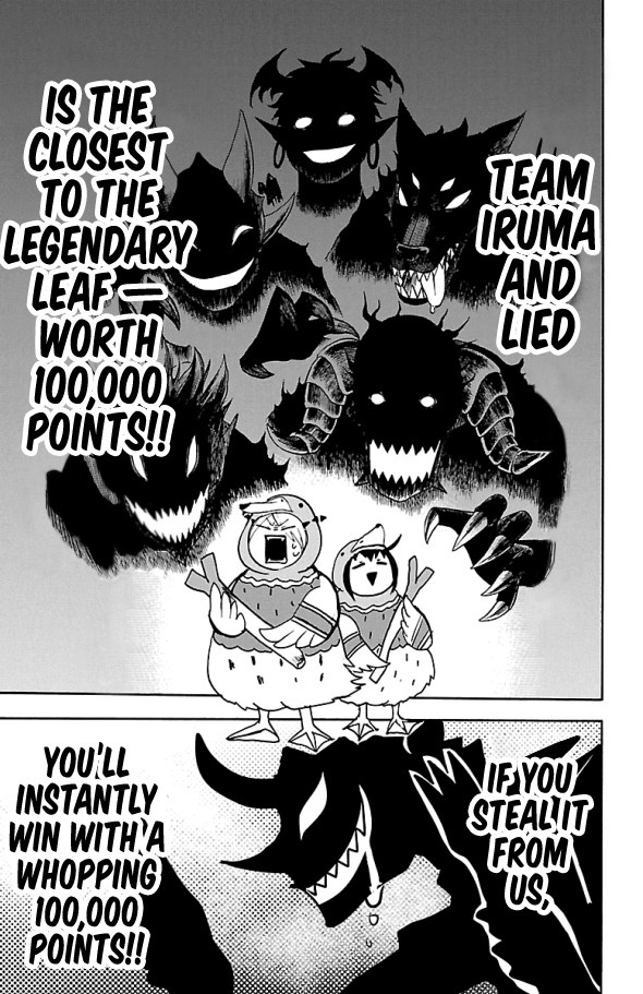 Read Mairimashita Iruma-kun En Manga Online
