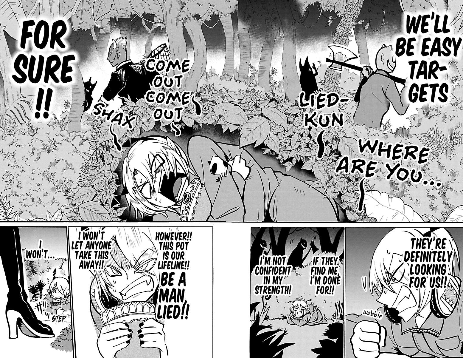 Read Mairimashita Iruma-kun En Manga Online