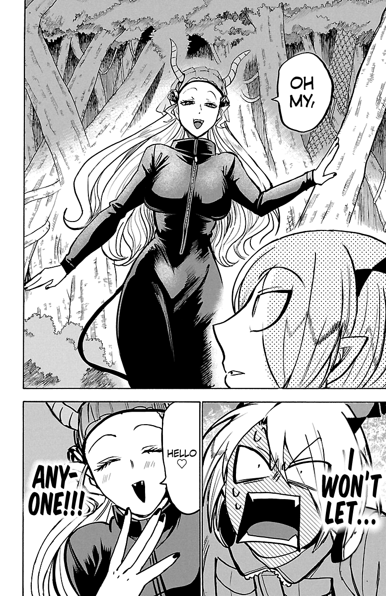Read Mairimashita Iruma-kun En Manga Online